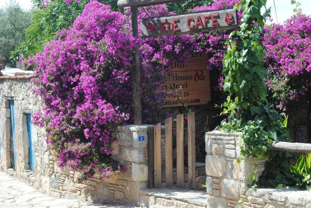 Eski Datca Evleri Exterior foto