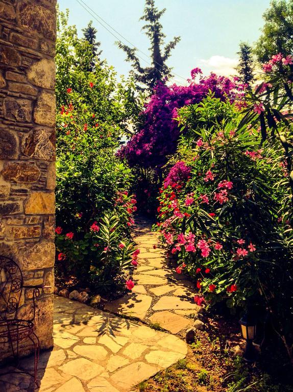 Eski Datca Evleri Exterior foto
