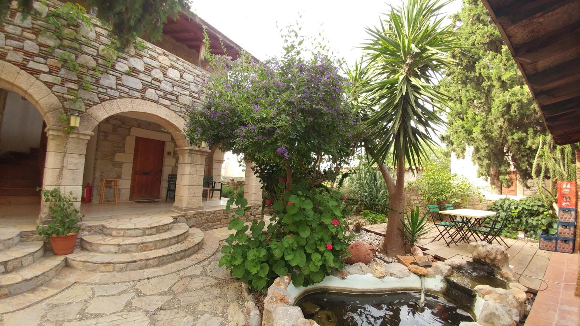 Eski Datca Evleri Exterior foto